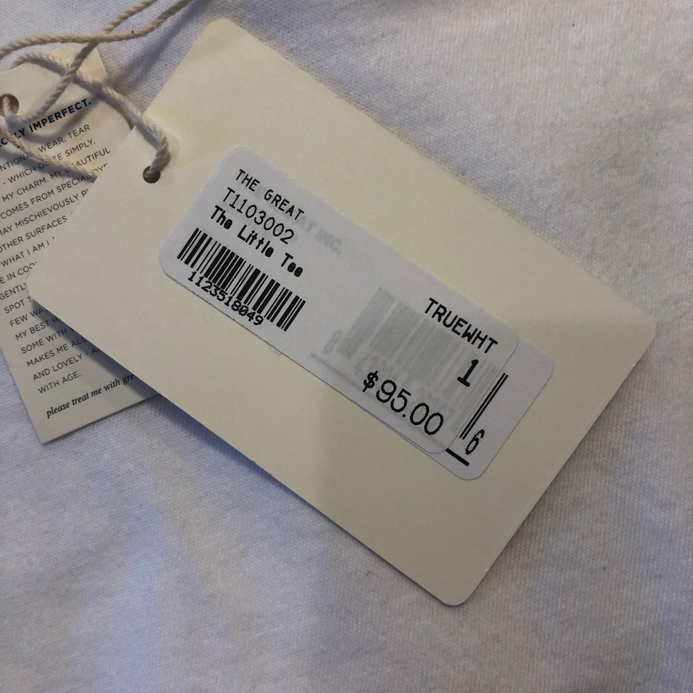 The Great T-shirt